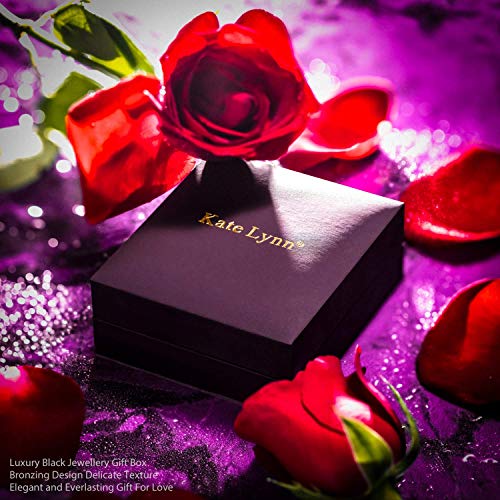 Kate Lynn Christmas gifts Necklace for Women Pendant Birthday Gifts