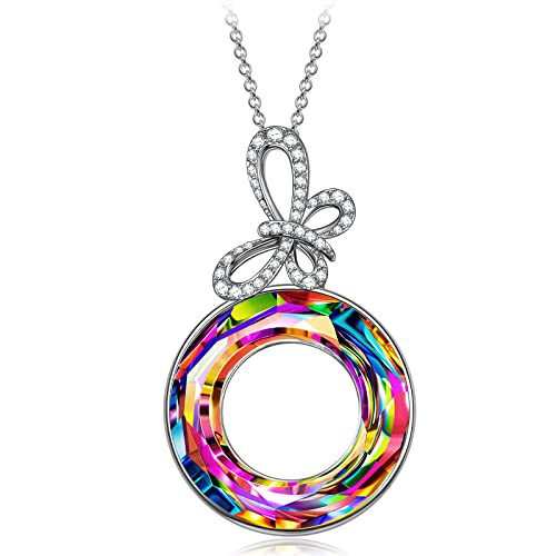 Kate Lynn Christmas gifts Necklace for Women Pendant Birthday Gifts
