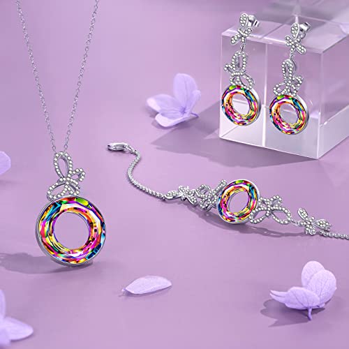 Kate Lynn Christmas gifts Necklace for Women Pendant Birthday Gifts