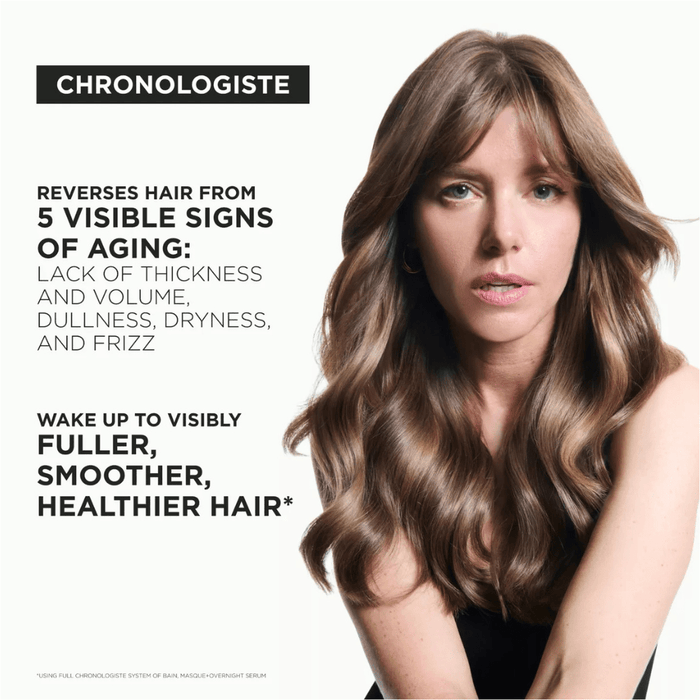 Kérastase Chronologiste Bain Régénérant Shampoo For Hair Weakened By Signs Of Aging 250 ml - Beauty Tribe