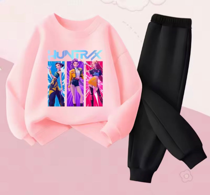 K/H jumper and trouser set