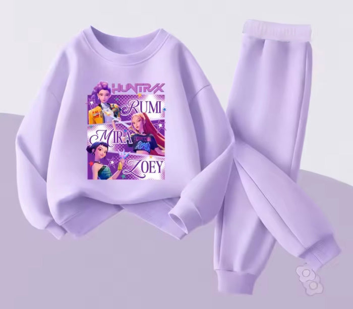 K/H jumper and trouser set