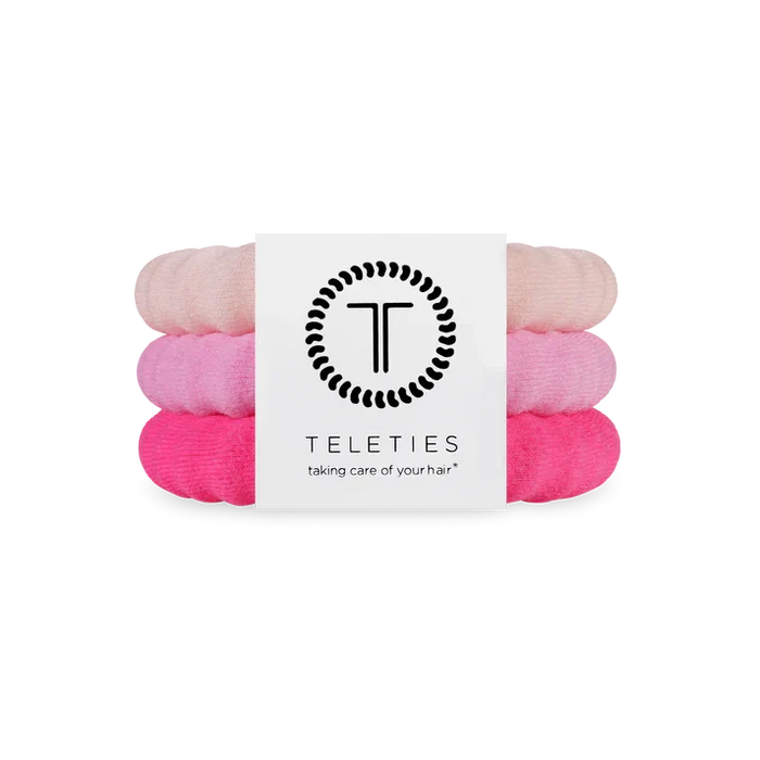 Kiss & Tell Small Nylon Teletie