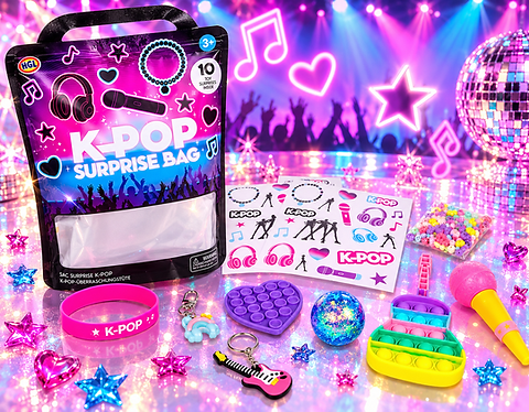 Kpop surprise bag