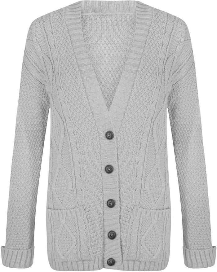 8-10 / Light Grey