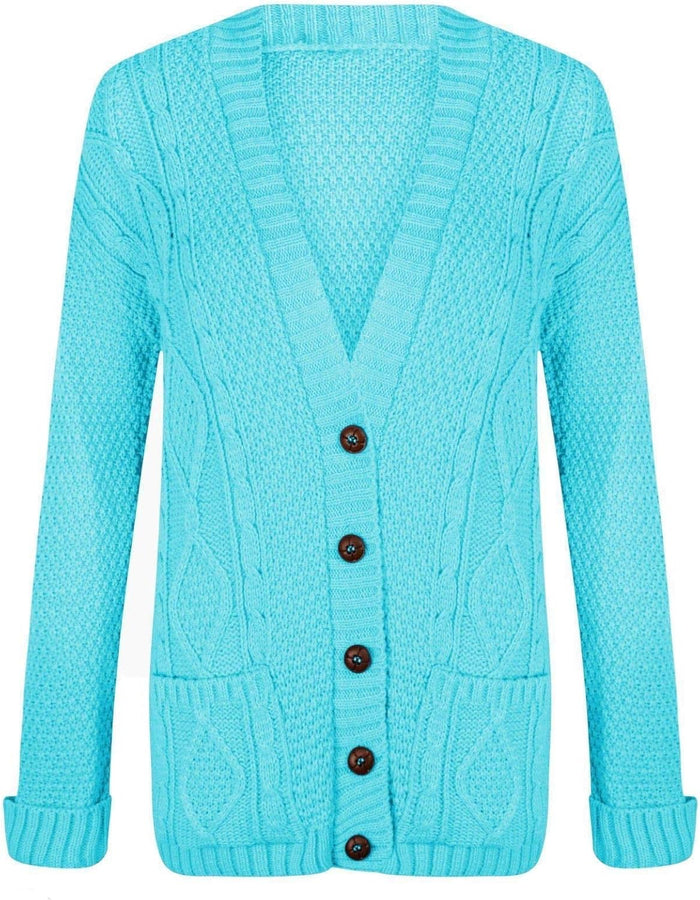 8-10 / Turquoise