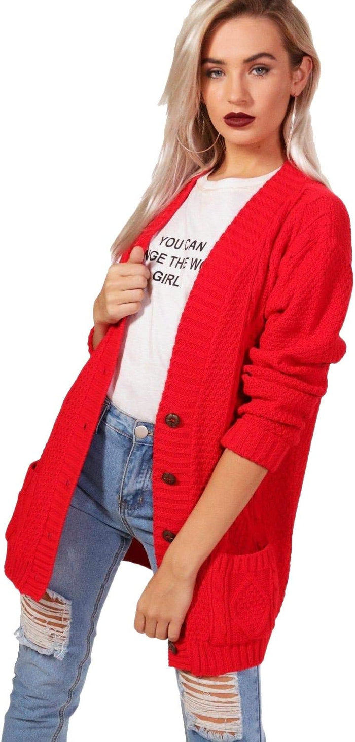 16-18 Plus / Red