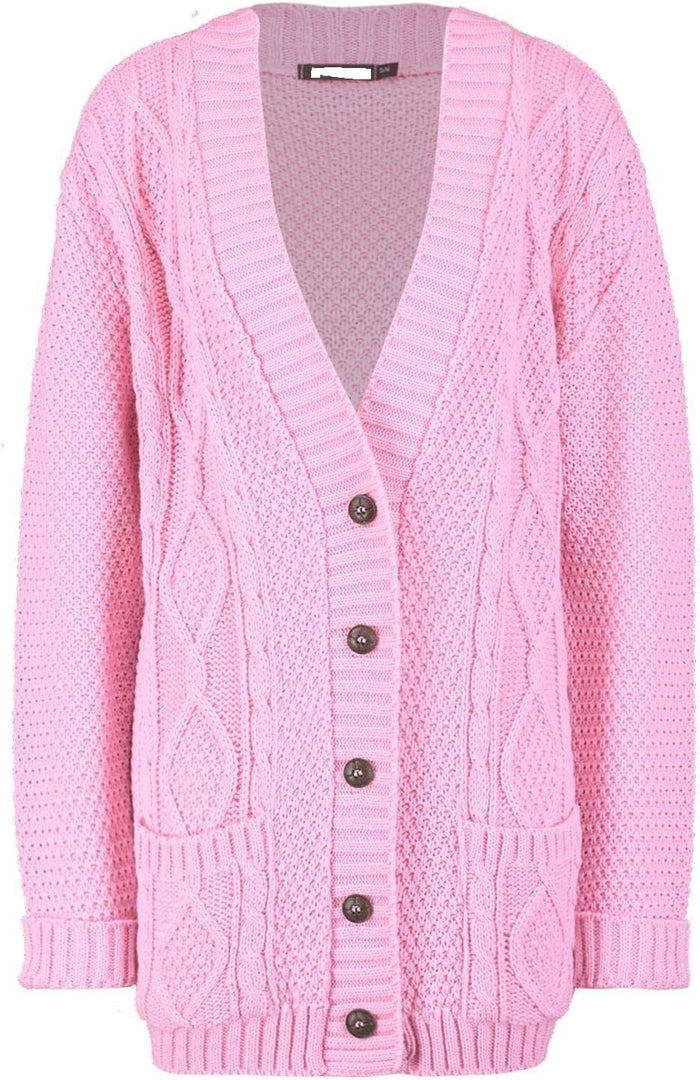 8-10 / Baby Pink