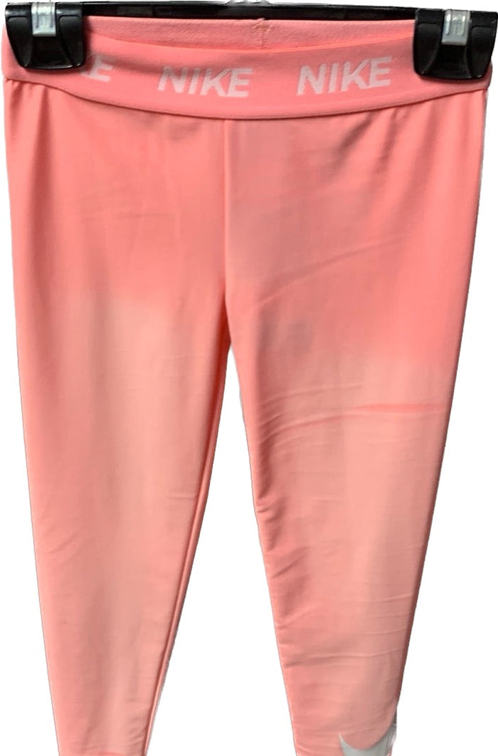 Legging rose enfant nike
