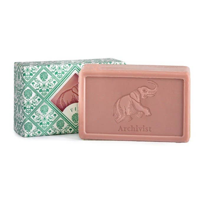 Archivist Gallery - L'éléphant Fig | Hand Soap Bar Eleish Van Breems Home