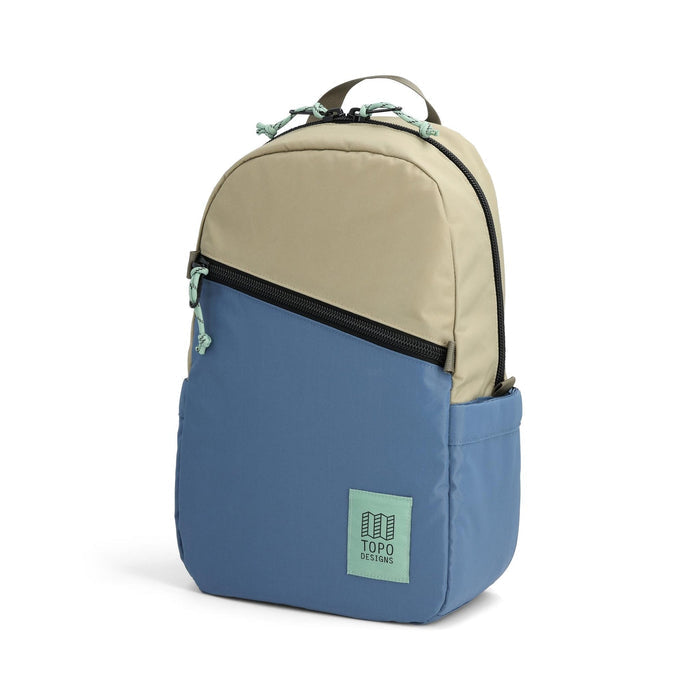 Stone Blue / Elmwood