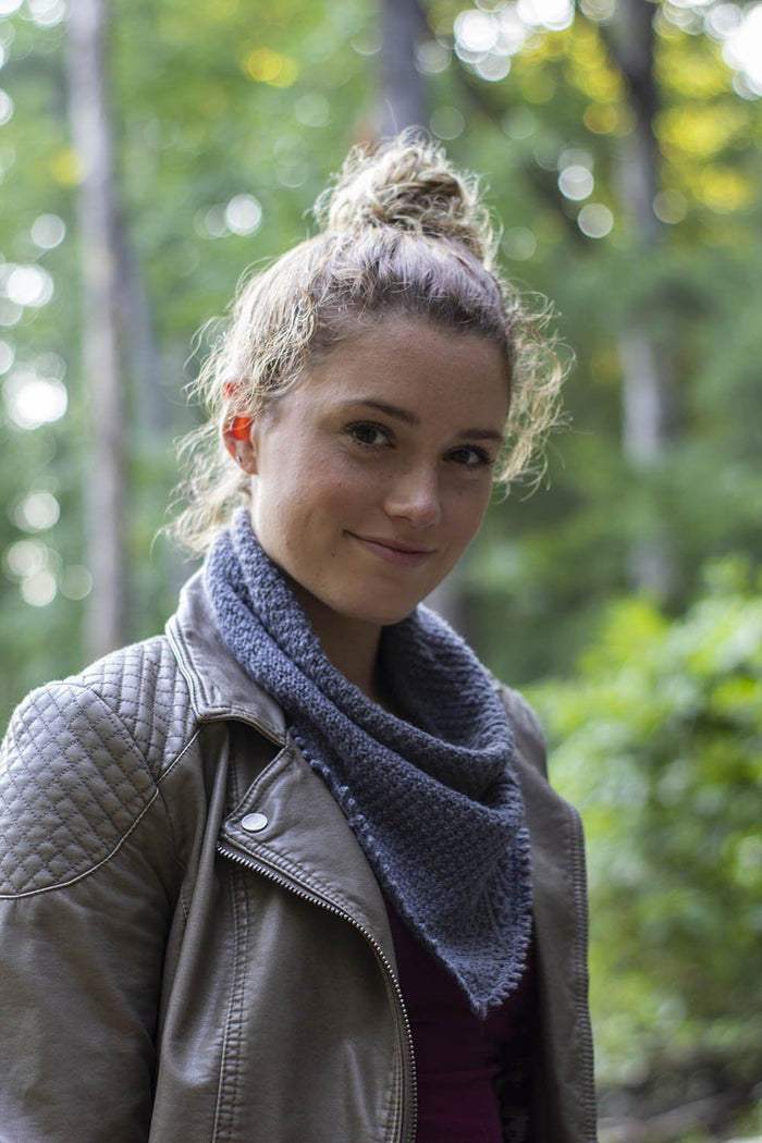 Lodgepole Cowl Pattern Universal Yarn