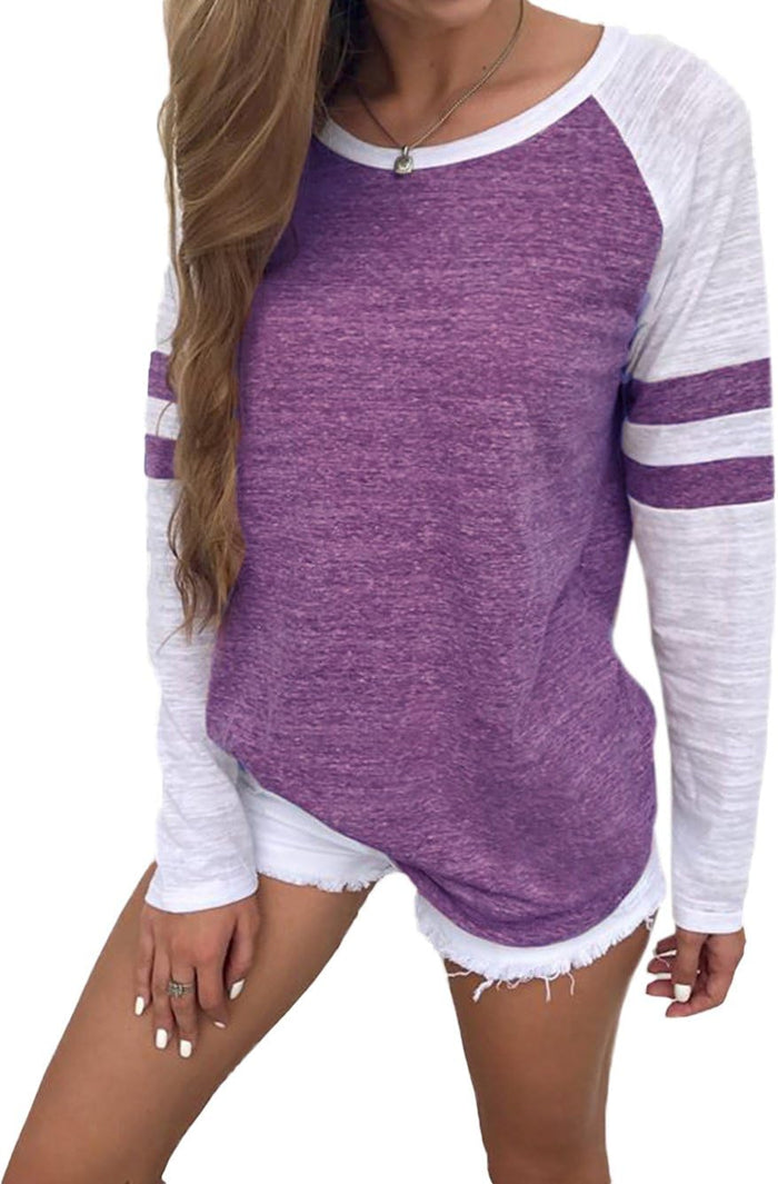 S / Purple