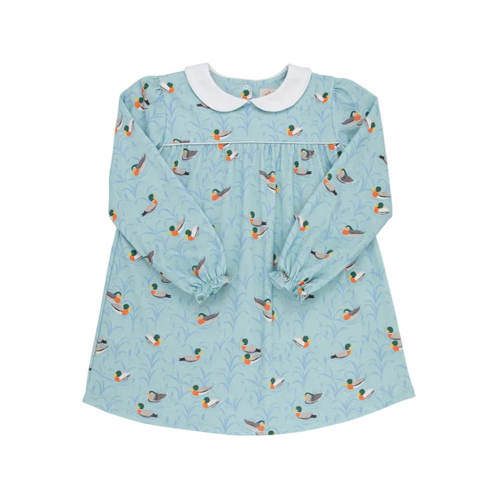 Long Sleeve Maerin Fitz Frock - Normal Weight | Fine Weather for Ducks