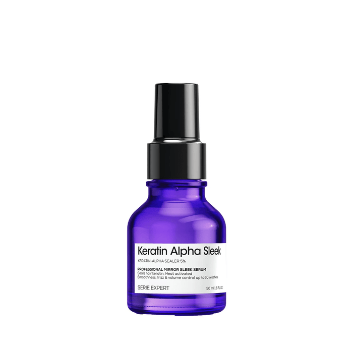 L'Oréal Professionnel Keratin Alpha Sleek Mirror Sleek Serum 50ml - Beauty Tribe