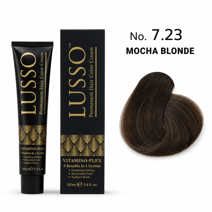 No. 7.23 Mocha Blonde