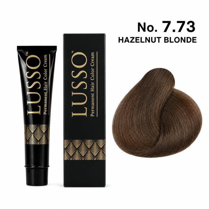 No. 7.73 Hazelnut Blonde