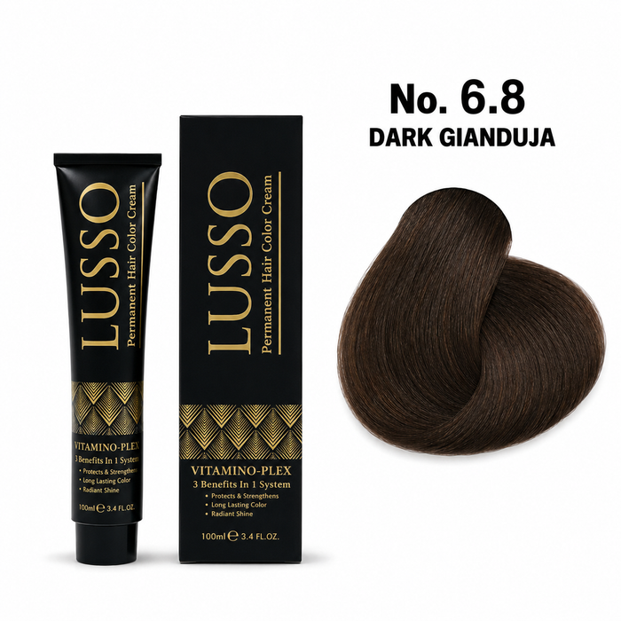 No. 6.8 Dark Gianduja