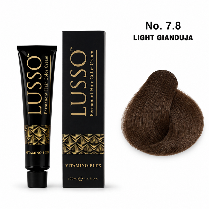 No. 7.8 Light Gianduja