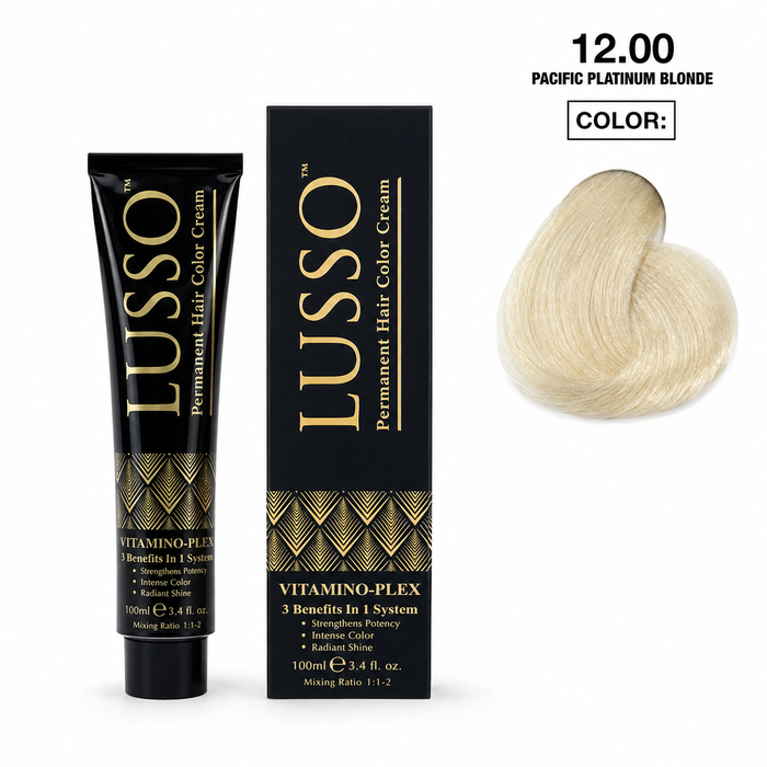 No. 12.00 Pacific Platinum Blonde