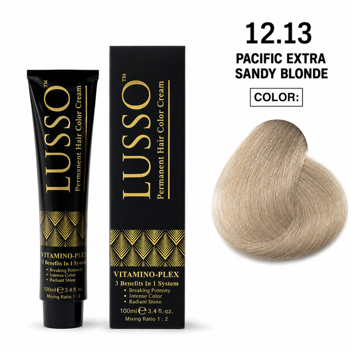 No. 12.13 Pacific Extra Sandy Blonde