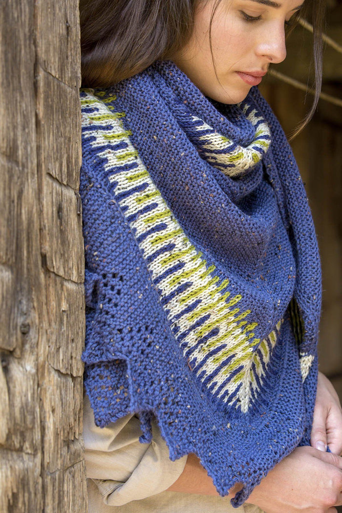 Macera Pattern Universal Yarn