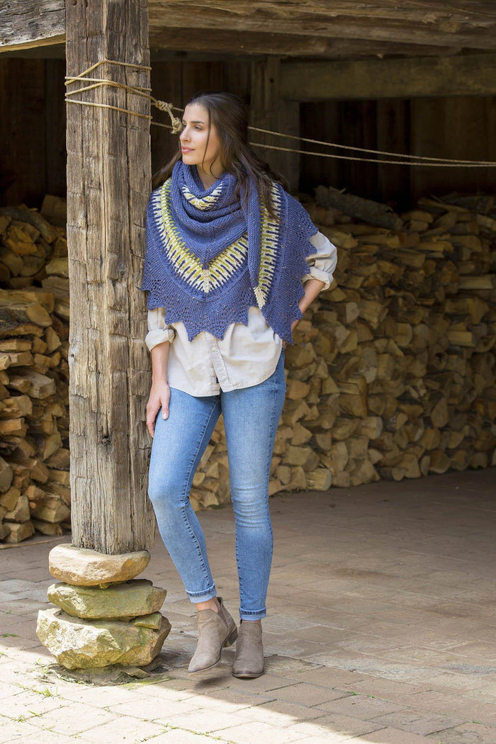 Macera Pattern Universal Yarn