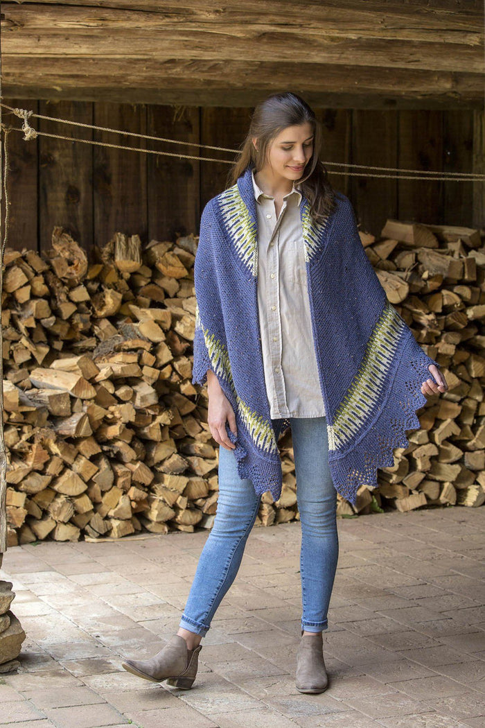 Macera Pattern Universal Yarn
