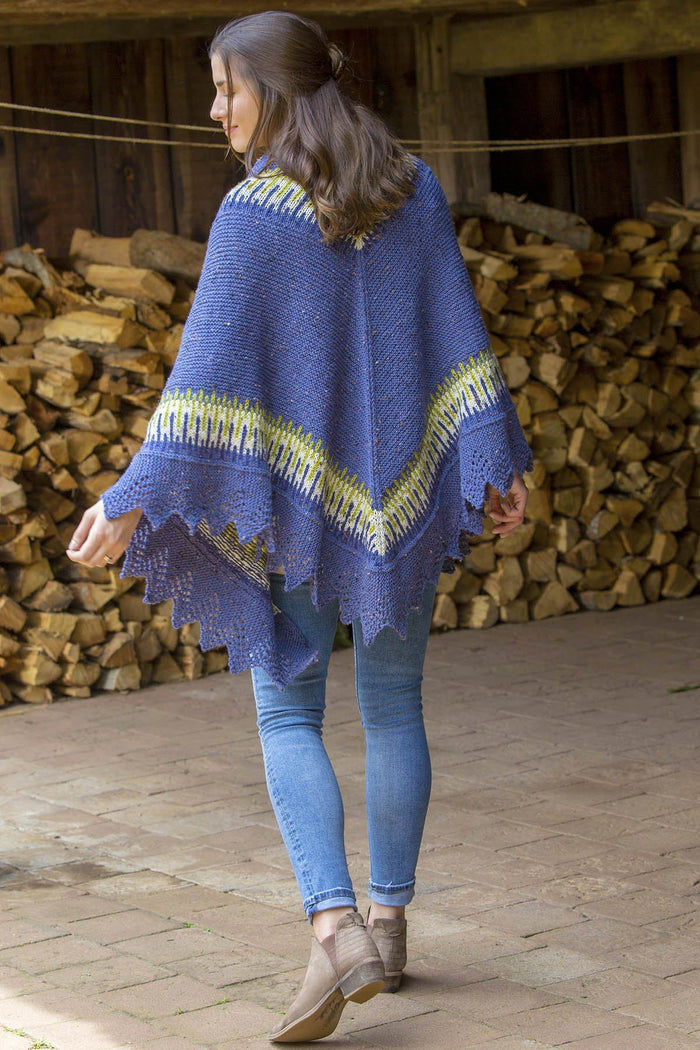 Macera Pattern Universal Yarn