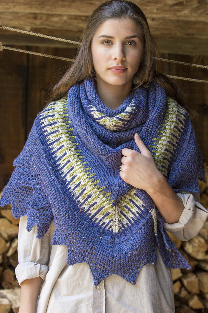 Macera Pattern Universal Yarn