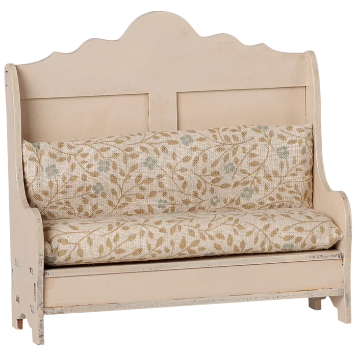Maileg - Mouse Kitchen Bench Light Sand