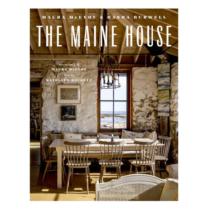 Maine House Eleish Van Breems Home