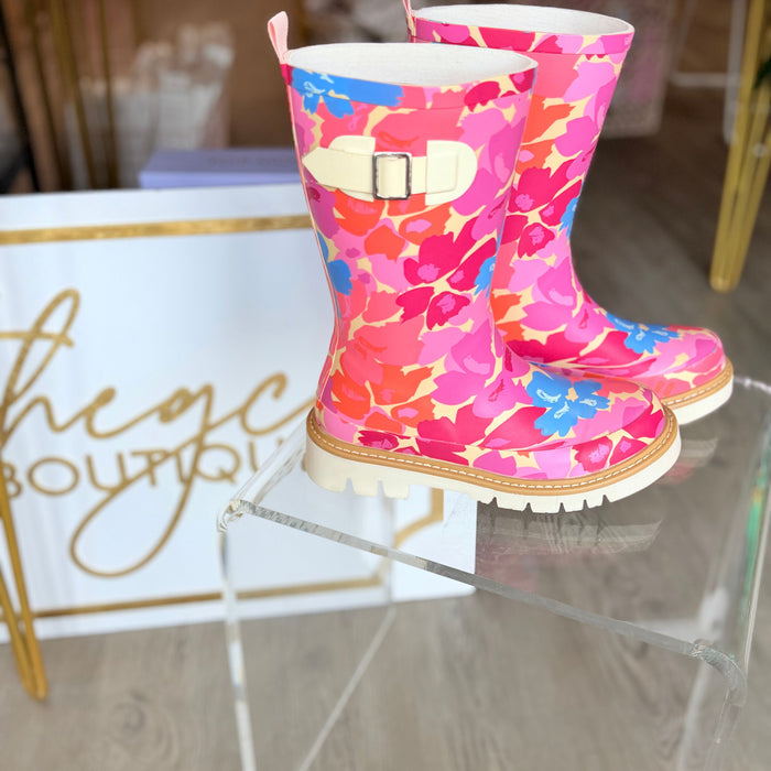 Make A Splash Rain Boot