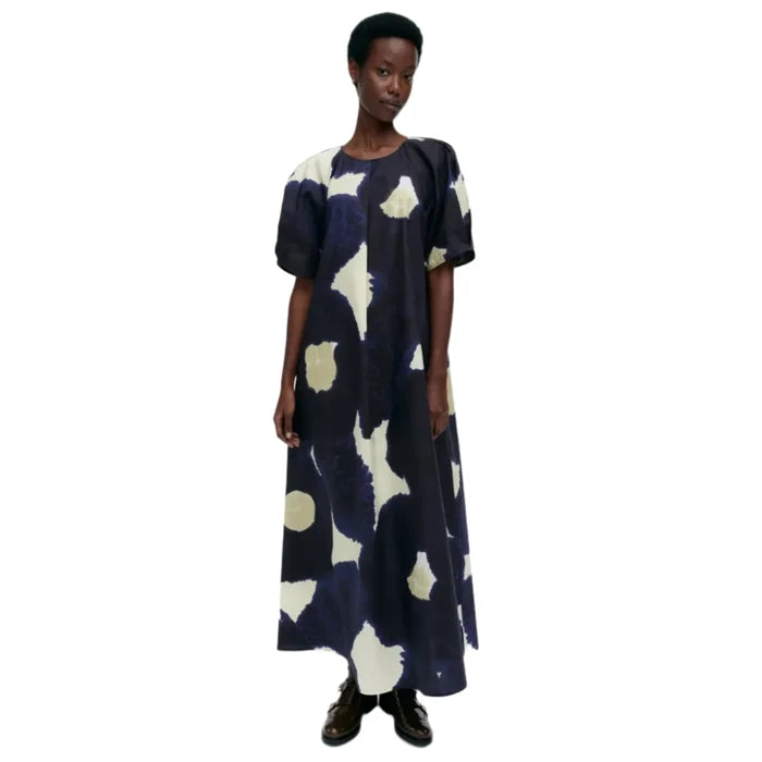 Marimekko Juhlinta Kehäkukka Dress Eleish Van Breems Home