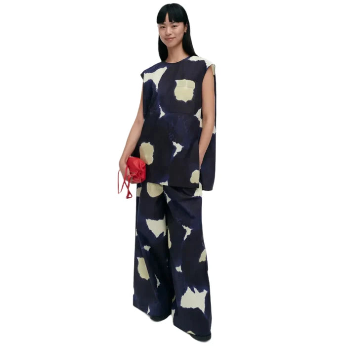 Marimekko Kaksin Kehäkukka Top Eleish Van Breems Home