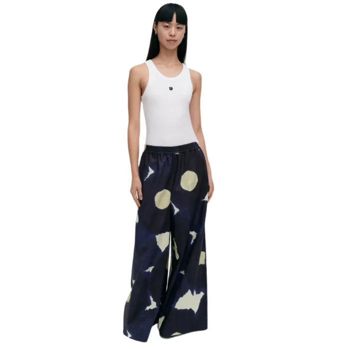 Marimekko Kohti Kehäkukka Trousers Eleish Van Breems Home