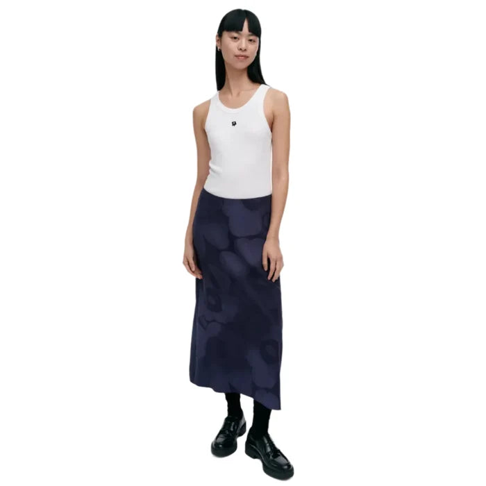 Marimekko Korkeat Akvarelli Unikko Skirt Eleish Van Breems Home