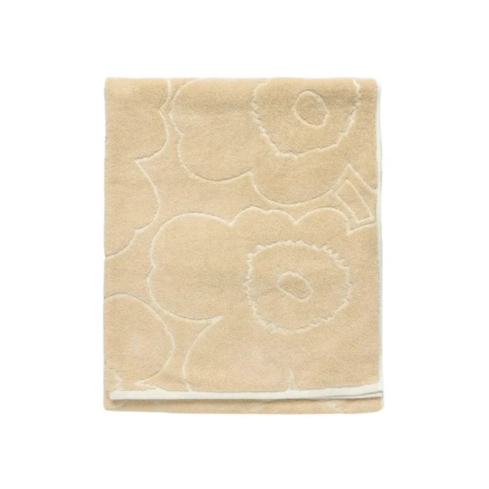 Marimekko Piirto Unikko Bath Towel Eleish Van Breems Home
