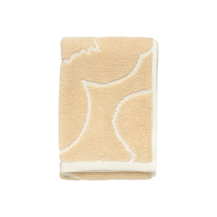 Marimekko Piirto Unikko Guest Towel Eleish Van Breems Home