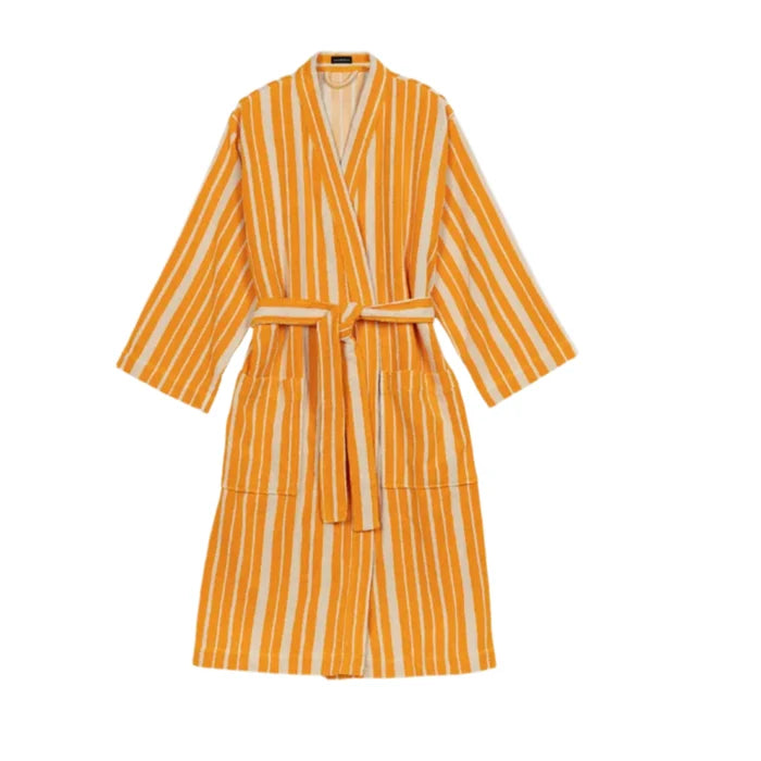 Marimekko Raide Bathrobe Eleish Van Breems Home