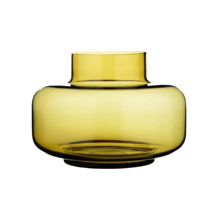 Marimekko Urna Vase Green Umbra Eleish Van Breems Home