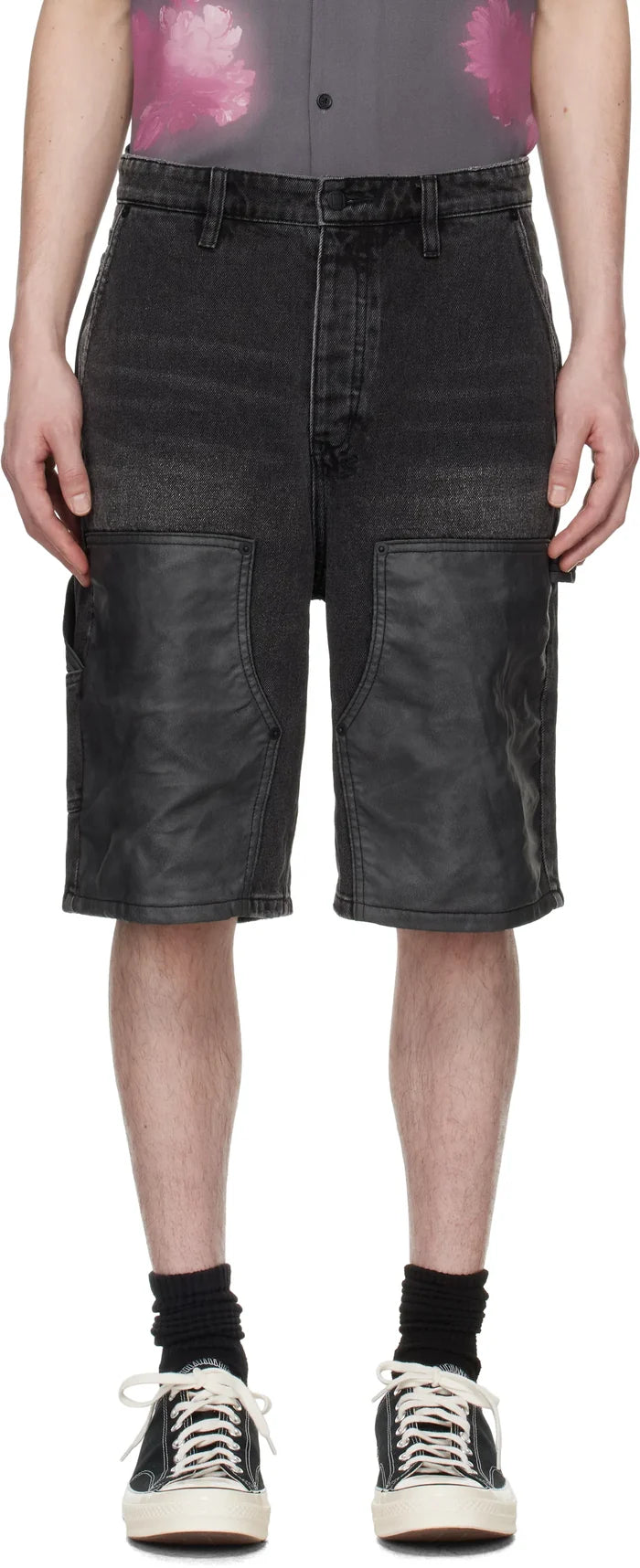 Maxx Operator  Black Short
