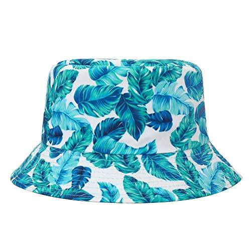 Palm leaves