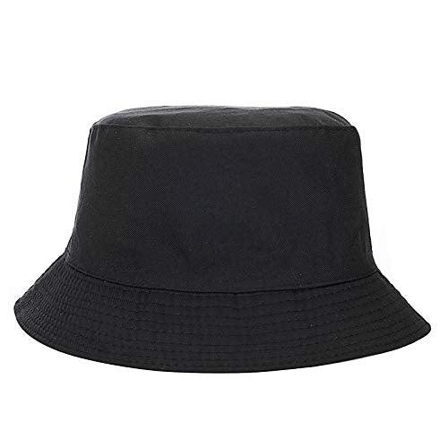 MengPa Unisex Bucket Hat Men Women Summer Travel Sun Fisherman Hats Reversible - Style Heist