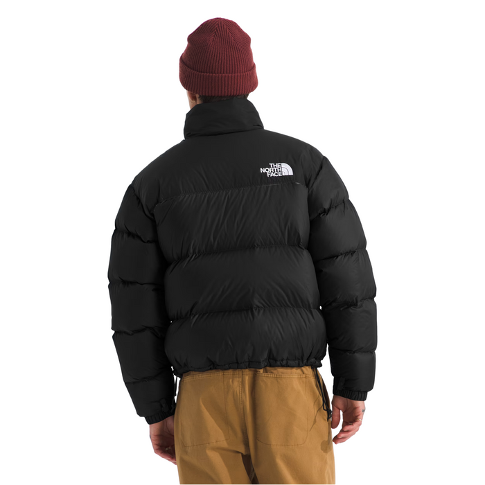 Mens 1996 Retro Nuptse Black Jacket NF0A3C8DGOE