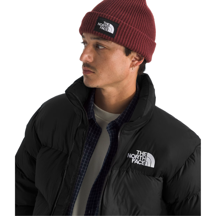 Mens 1996 Retro Nuptse Black Jacket NF0A3C8DGOE