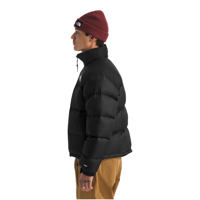 Mens 1996 Retro Nuptse Black Jacket NF0A3C8DGOE