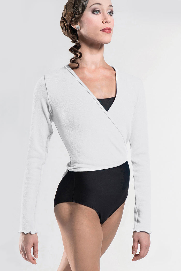 WHITE / XS