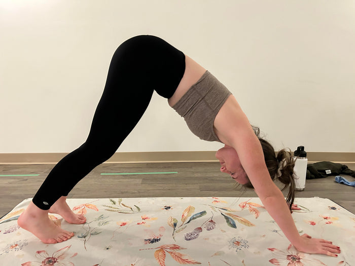 Midnight Endeavour Legging