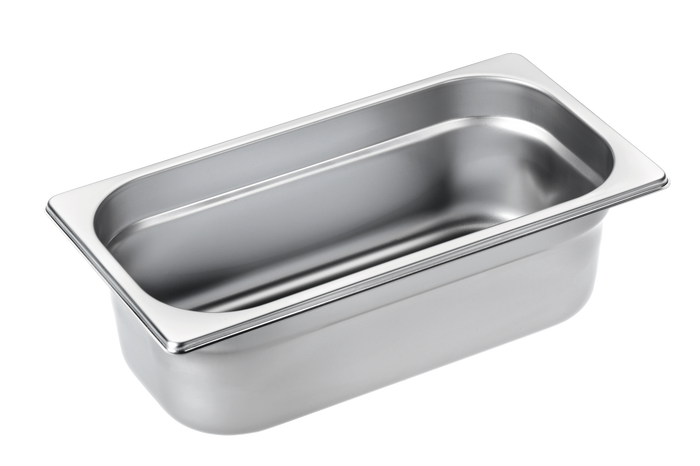 Miele DGG 7 Unperforated steam oven pan part 08019361